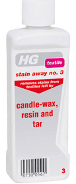 HG Stain Away No. 3 - 50ml