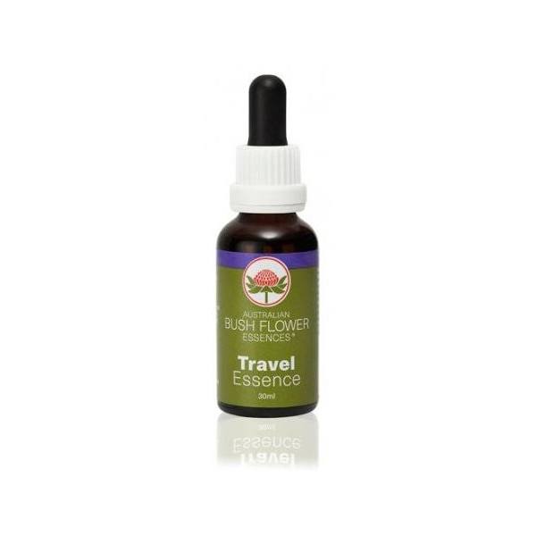 Australian Bush Flower Travel Essence 30ml