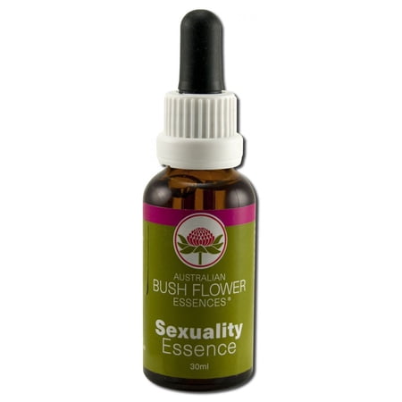 Australian Bush Flower Essences Sexuality Essence 30ml