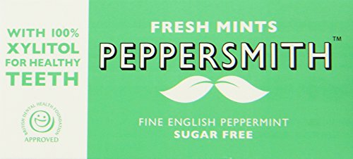 Peppersmith Peppermint Mints - 15g