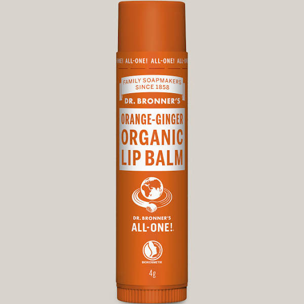 Dr. Bronner - Lip Balm Orange Ginger