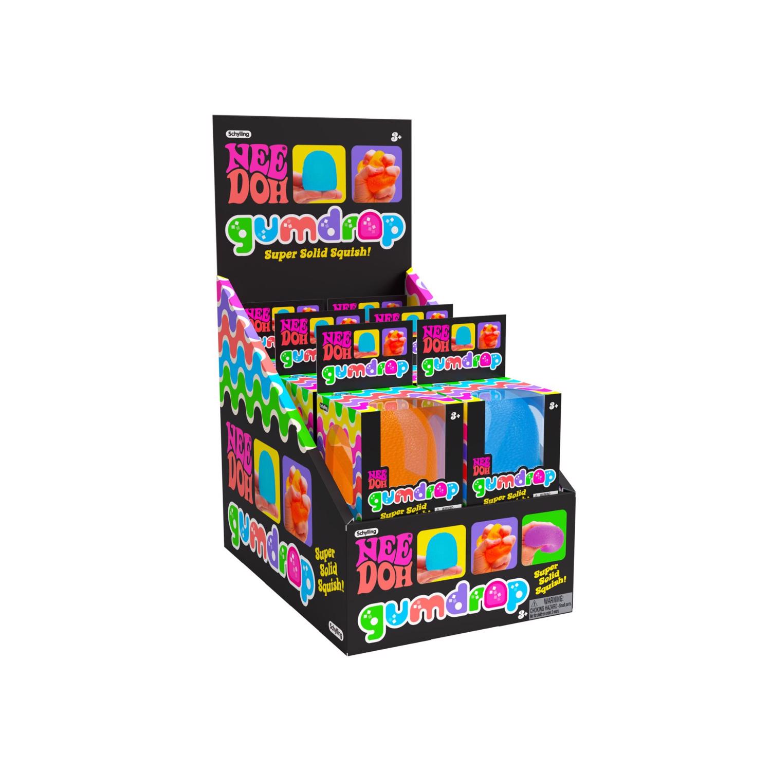 SCH GUMDROP NEEDOH (12) (N/V / N/U)