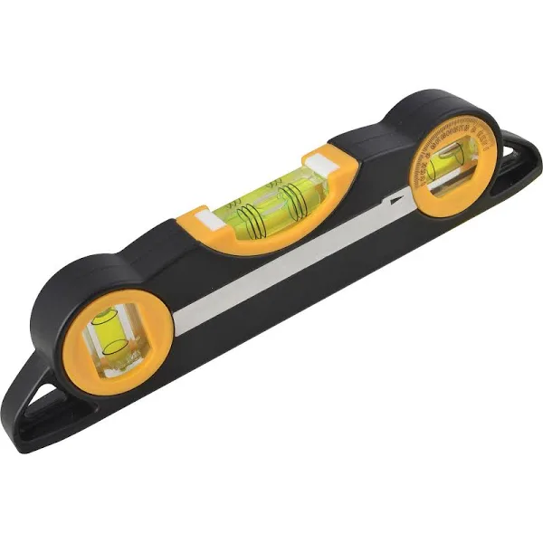 Roughneck Magnetic Boat Level 225mm (9in)