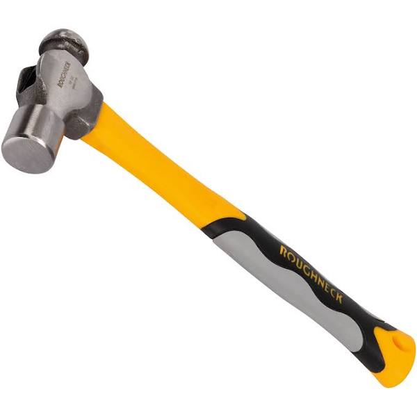 Roughneck - Ball Pein Hammer 454g (16oz) Fibreglass Handle
