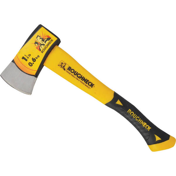 Roughneck Axe Fibreglass Handle - 600g (1.1/4 lb)