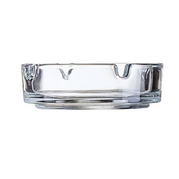Luminarc Stacking Ashtray - 10.5cm Clear