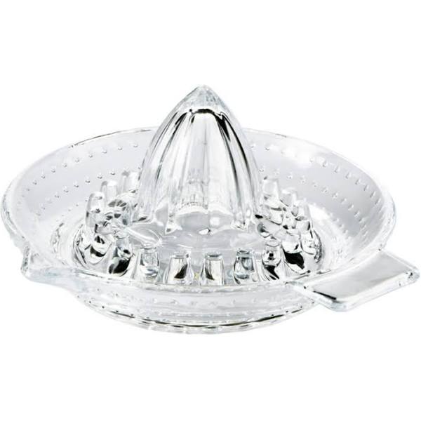 Luminarc Traditional Glass Lemon Orange Lime Citrus Juice Squeezer
