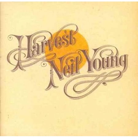 Neil Young 'Harvest' CD