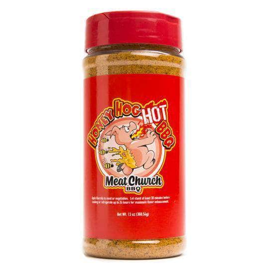 Meat Church Honey Hog Hot BBQ Rub