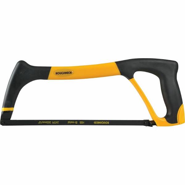 Roughneck Heavy Duty Hacksaw 300mm (12 in)
