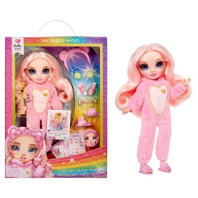 Rainbow High Jr High Fashion Doll - Bella