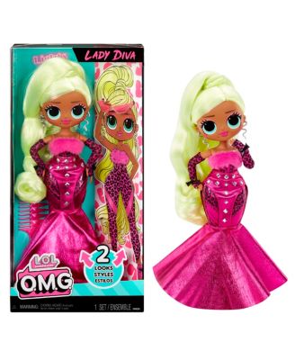 LOL Surprise! OMG Hos Doll Lady Diva