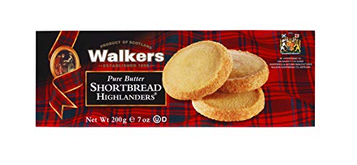Walker's Shortbread Highlanders