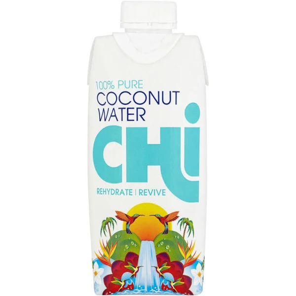Chi - 100% Pure Coconut Water 330ml