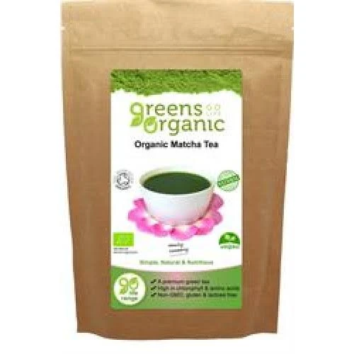 Greens Organic Matcha Tea 50g
