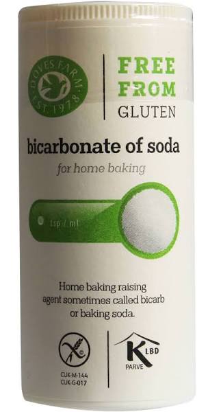 Doves Farm Bicarbonate of Soda 200 G
