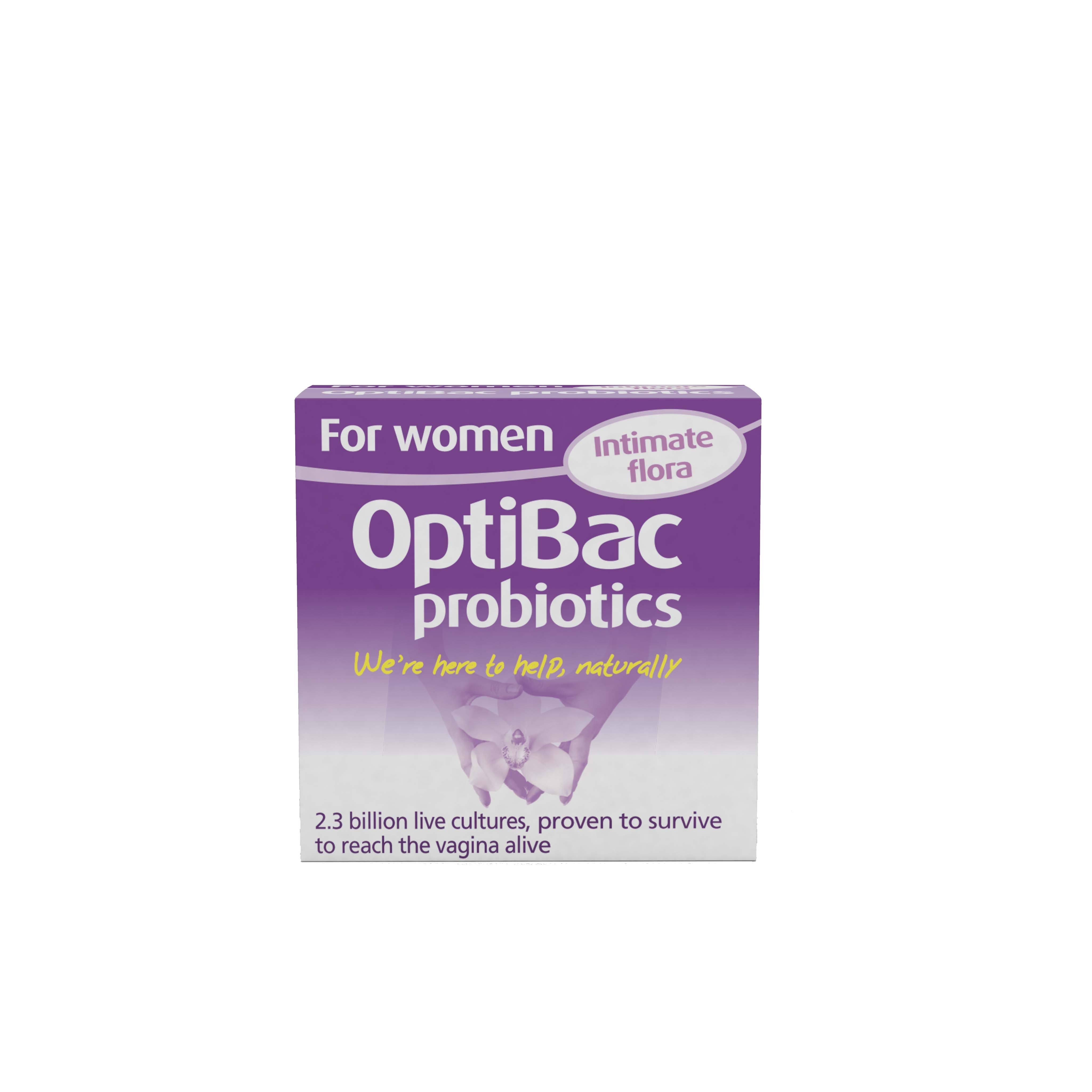 OptiBac Probiotics for Women (14)