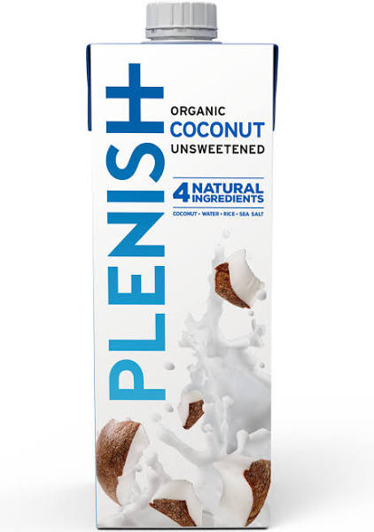 Plenish Org Coconut Mlk[1ltr X 8]