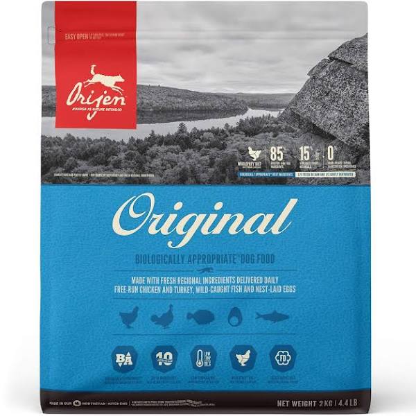 Orijen Original Adult Dog Food 2kg