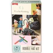 Ladybird Knit Your Own Bobble Hat Kit
