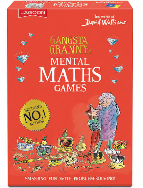 David Walliams - Gangsta Granny's Mental Maths Games