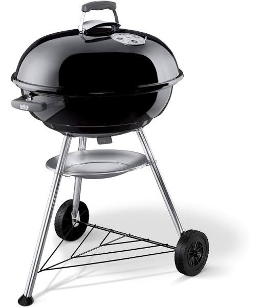 Weber Compact 57cm Charcoal Barbecue