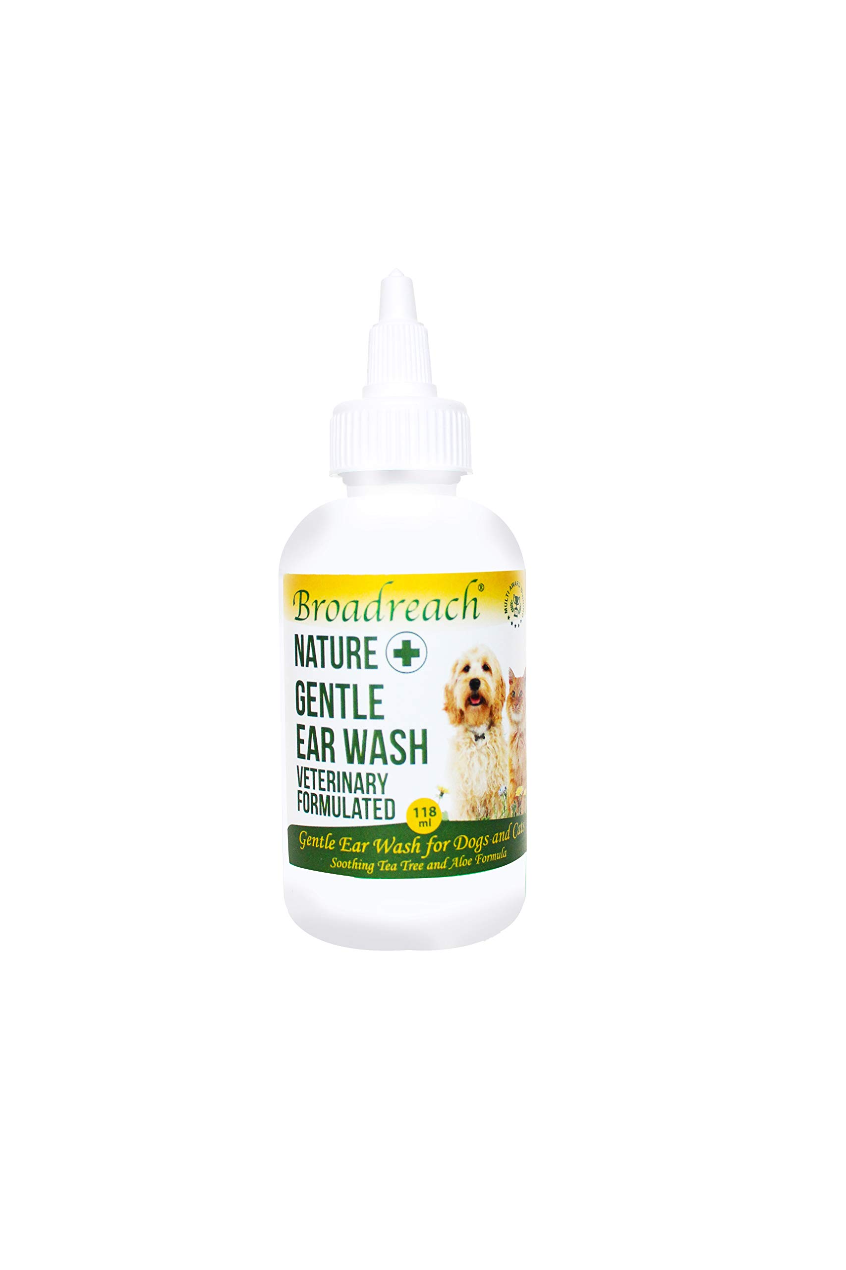 Broadreach Nature Gentle Ear Wash