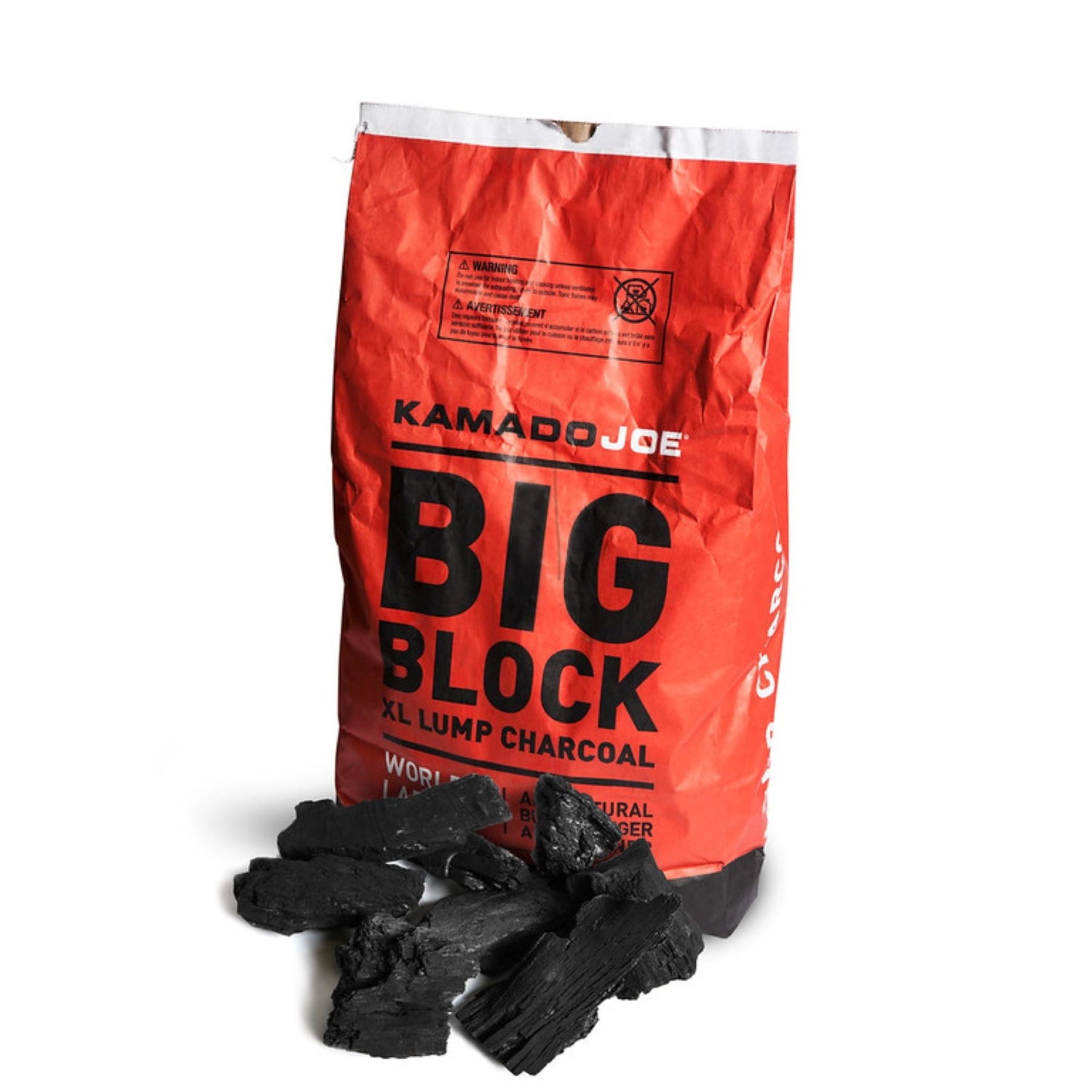 Kamado Joe - Big Block Charcoal 9kg