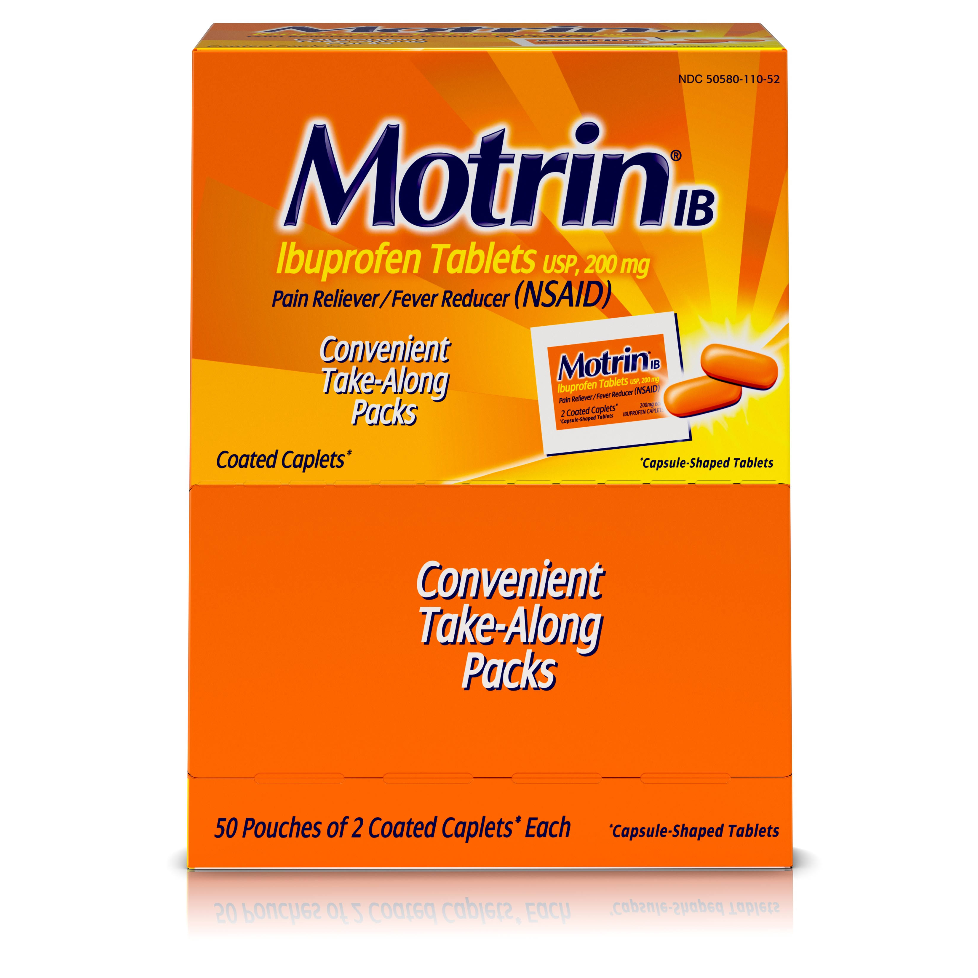 Motrin Tablets