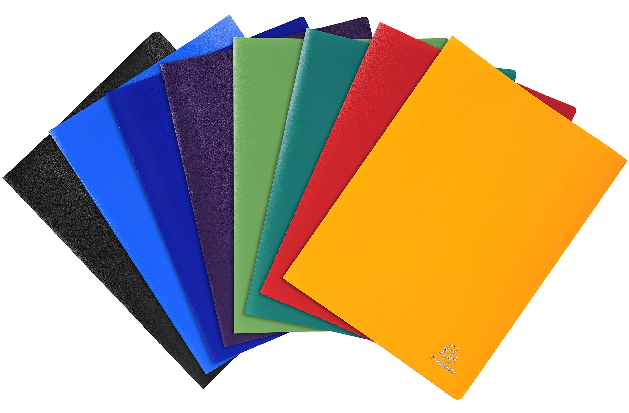 Exacompta Display Books  A4