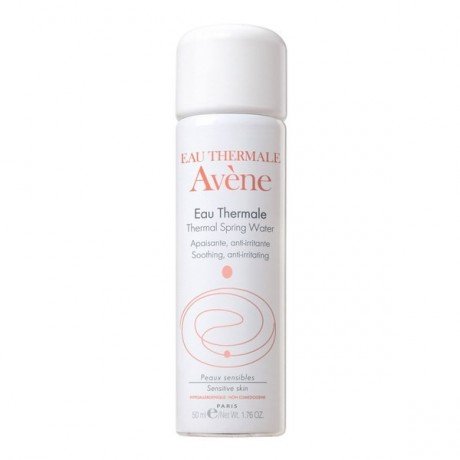 Avene Eau Thermale Thermal Spring Water Spray 1.7 Oz/50ml France Sealed