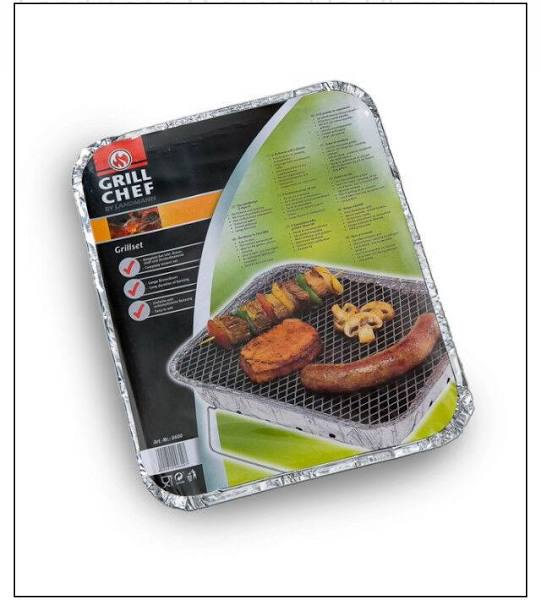 Landmann Single Disposable BBQ