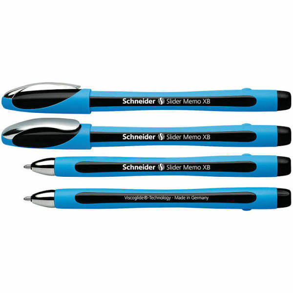 Schneider Slider Memo XB Ballpoint pen
