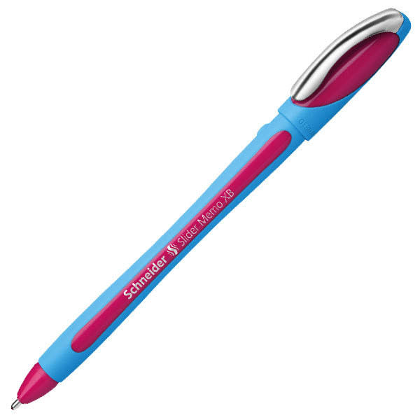 Schneider Slider Memo XB Ballpoint pen