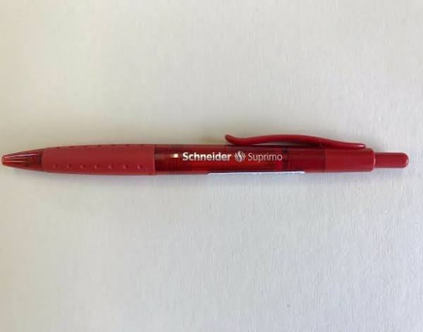 Schneider Suprimo Ballpoint Pen
