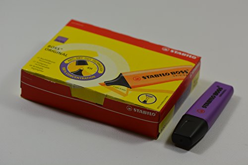 Stabilo Boss Highlighter Pen - Single