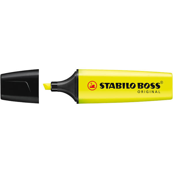 Stabilo Boss Highlighter Pen - Single