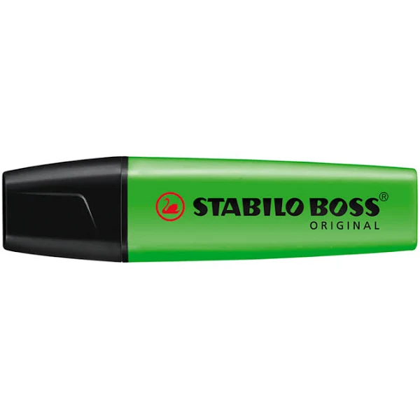 Stabilo Boss Highlighter Pen - Single