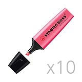 Stabilo Boss Highlighter Pen - Single