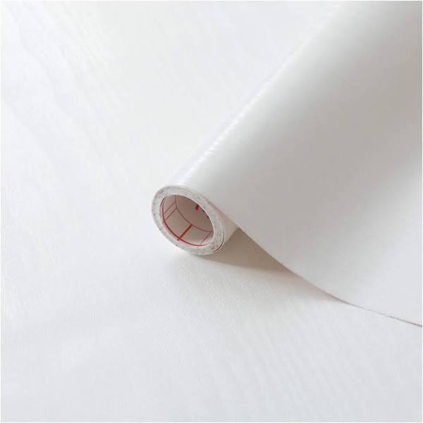 d-c-fix Self Adhesive Film - 67.5cm x 2m Whitewood