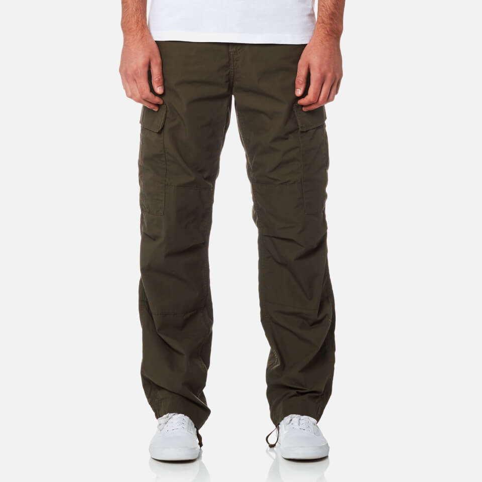 Carhartt Men's Cargo Pants - Cypress Rinsed - W32/L32