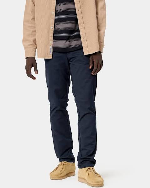 Carhartt WIP Sid Pant Dark Navy