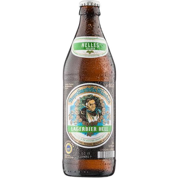 Augustiner Lagerbier Hell