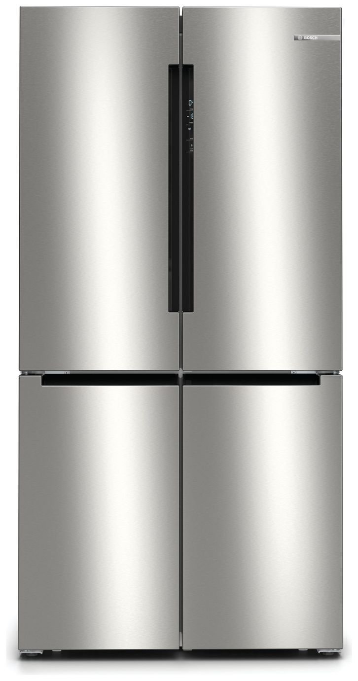 Bosch KFN96VPEAG, French Door Bottom Freezer Multi Door Inox-easyclean