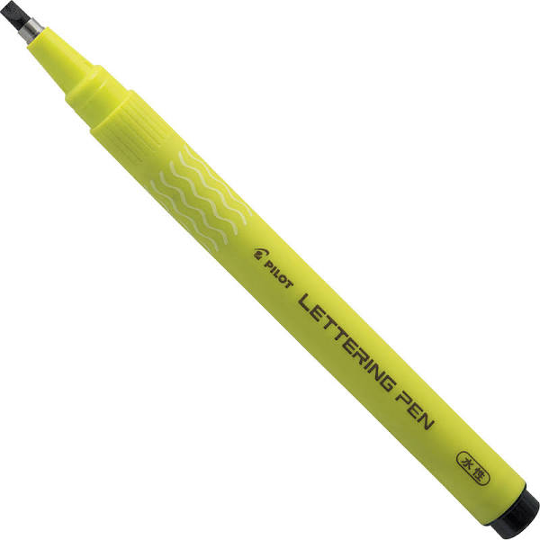 Pilot Lettering Pen SW-DRL