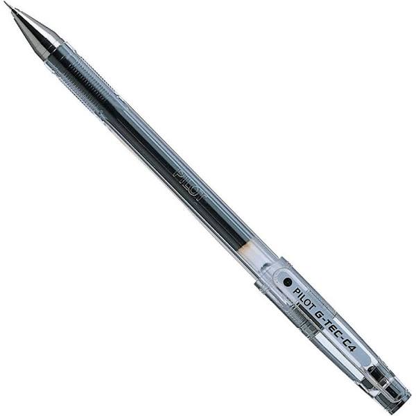 Pilot G-Tec C4 Rollerball Microtip 0.4