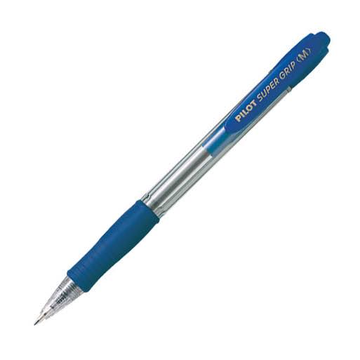 Pilot Super Grip Retractable BPGP-10R-M