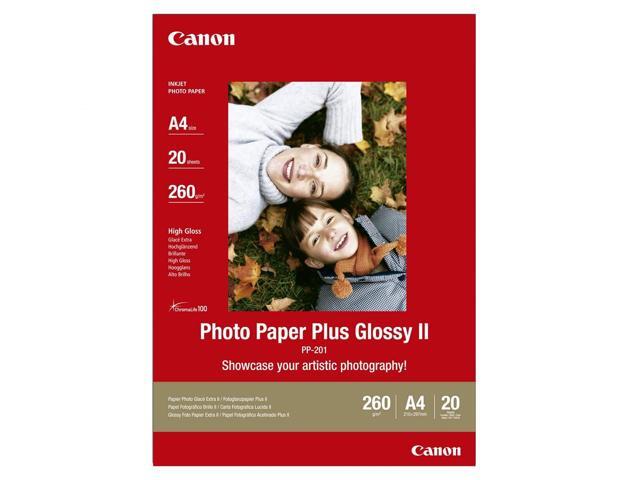 Canon Photo Paper A4