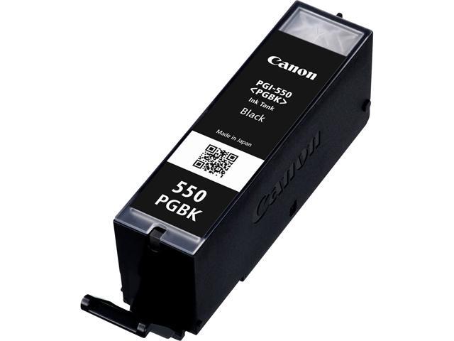 Canon Pixma PGI-550PGBK Inkjet Cartridge Pigment Black