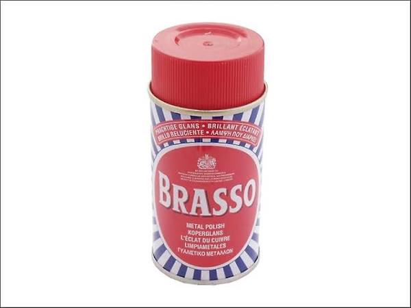 Brasso Metal Polish Liquid - 175 ml
